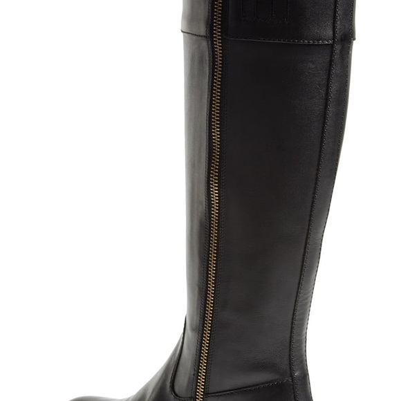 Michael Kors Hayley Leather Boot - Picture 2 of 8